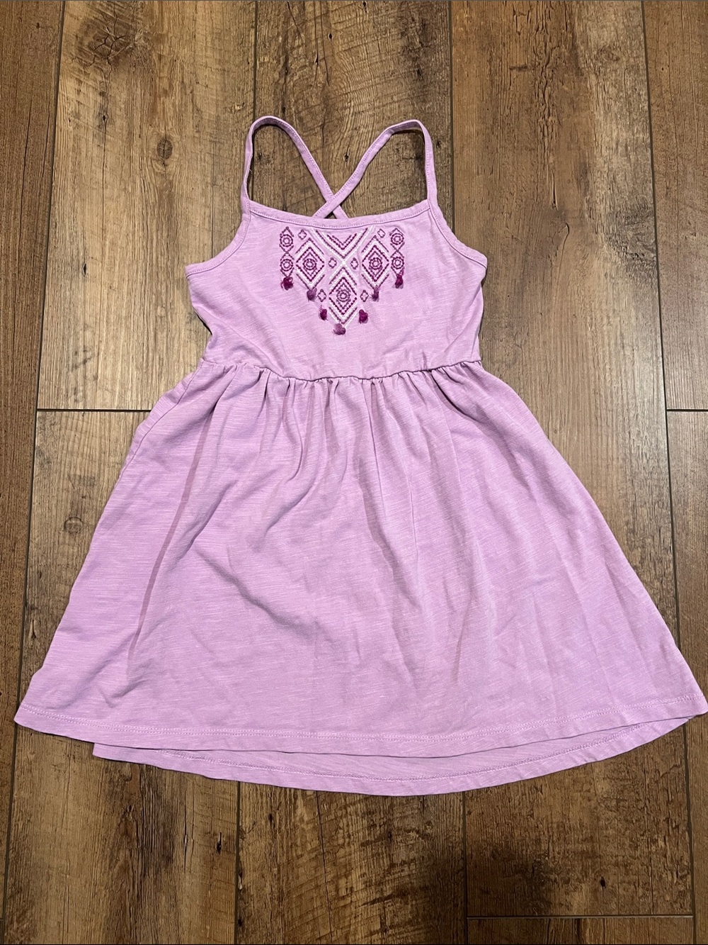 Gymboree Toddler Girl Sleeveless Dress, 4T